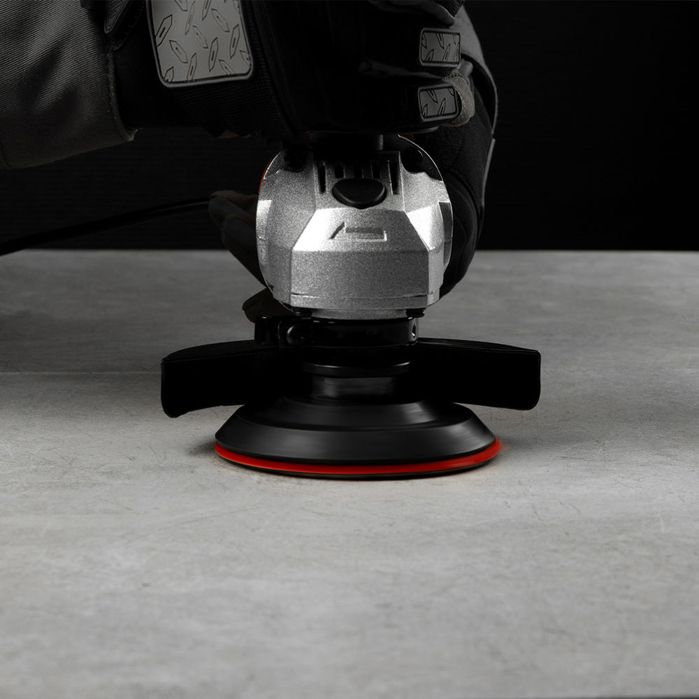 Алмазный гибкий шлифовальный круг, 100 мм, P100, сухое шлифование, 5 шт. Matrix (73501)