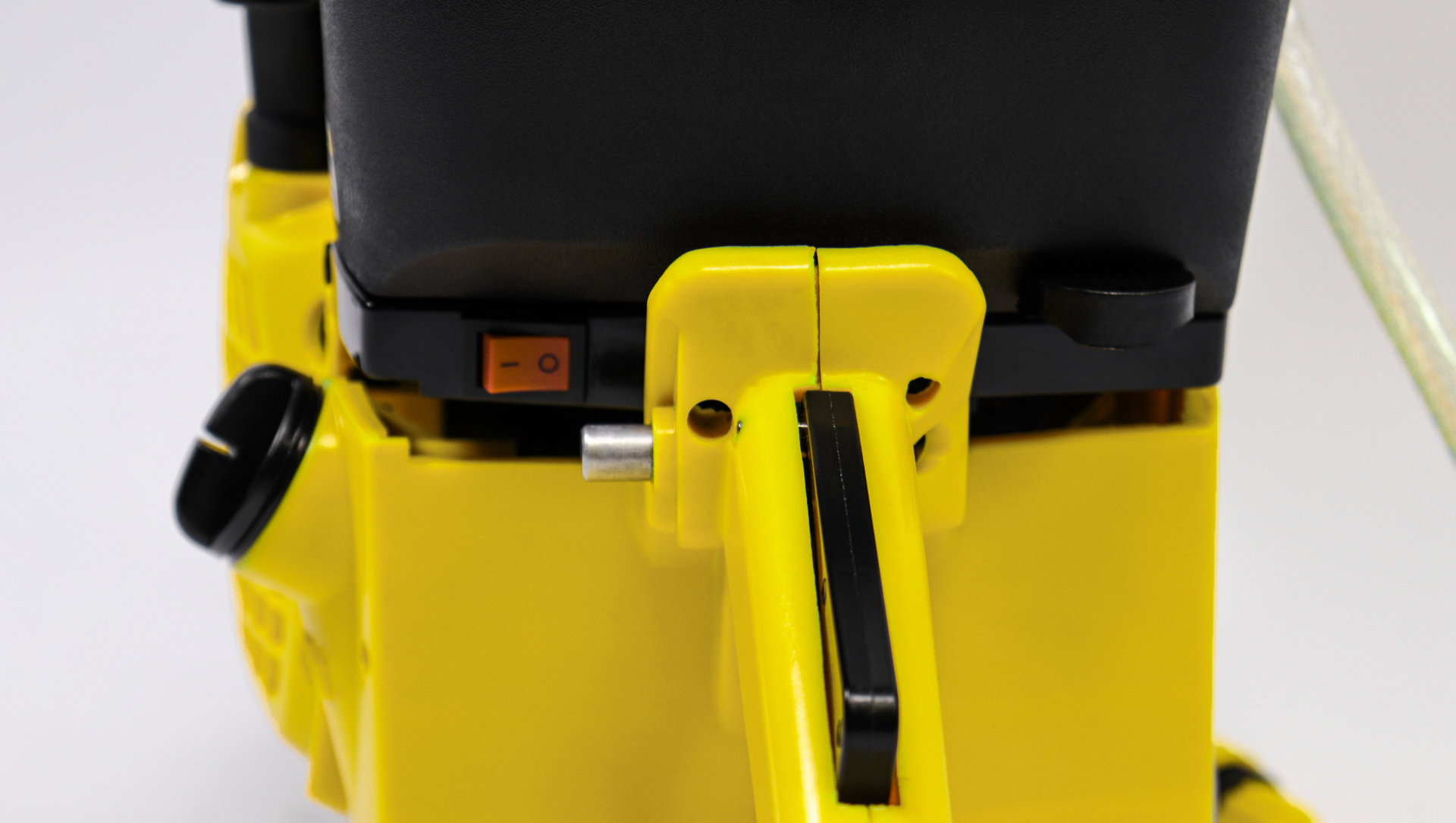 Бензорез CP400 (PRO 4кВт 93,6см? 12кг без диска D400мм d20/25,4) CP400