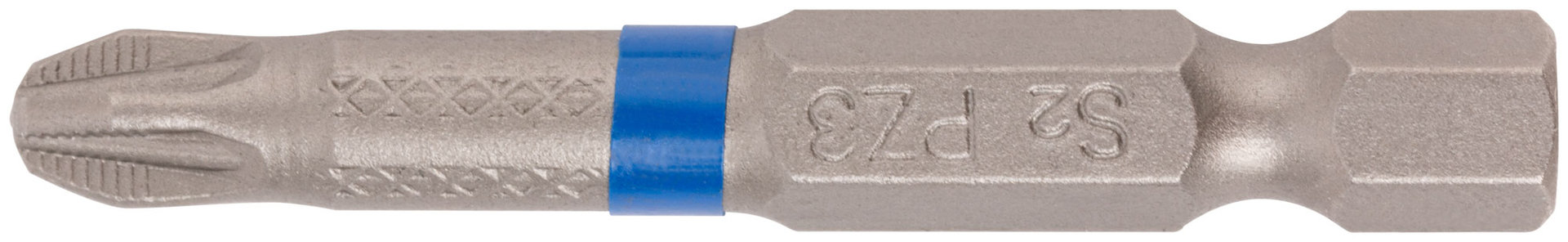 Биты стальные, 2 шт., CUTOP Profi, PZ3, 50 мм (83-346)