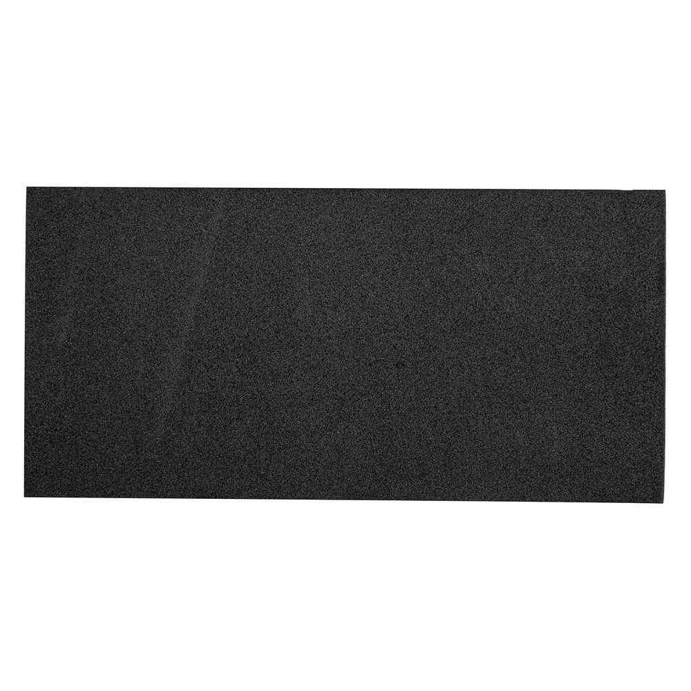 Брусок для шлифования 105 х 210 мм с шарнирным переходником под телескопическую ручку Matrix (75835)