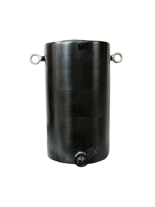 Домкрат гидравлический алюминиевый TOR HHYG-150150L (ДГА150П150) 150 т (1004784)