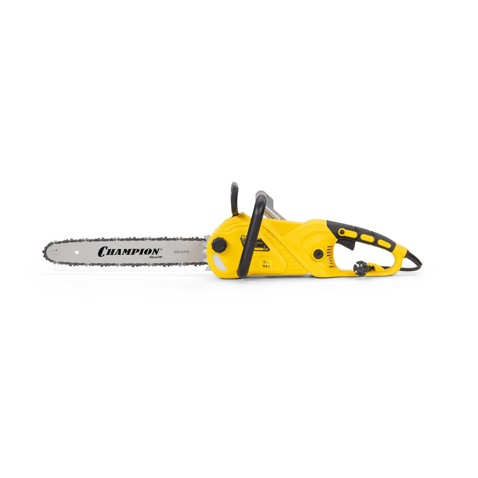 Электропила CHAMPION 620N-16 3/8-1,3-56 (2кВт 4,8кг) (620N-16)