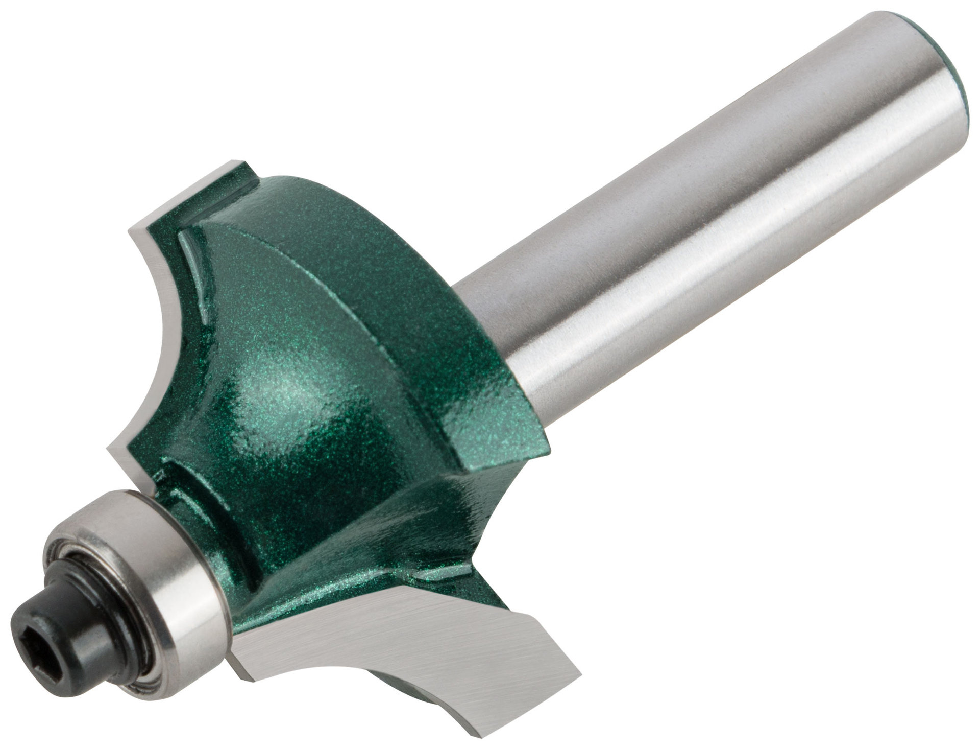 Фреза кромочная калевочная с нижним подшипником DxHxL=28,6x14x52 мм (3609-081429)