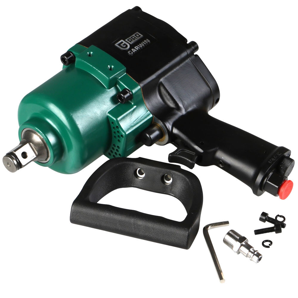 Гайковерт пневматический ударный 3/4 1800 Нм, GARWIN PRO, 800536-5088