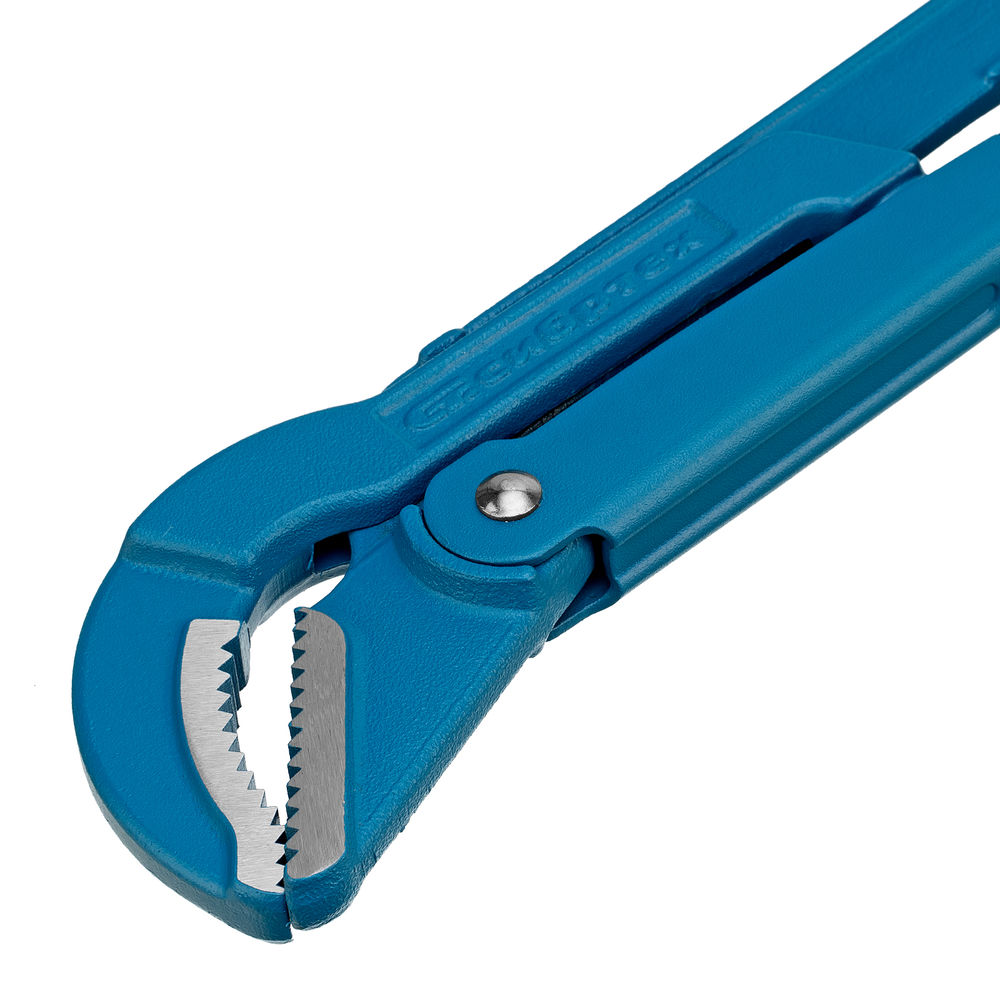 Ключ трубный рычажный №3, 2, литой, тип B Сибртех