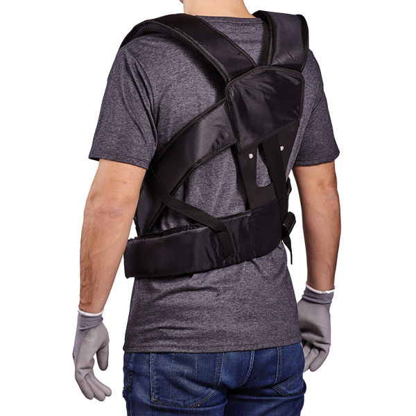 Коса аккумуляторная Einhell PXC AGILLO 36/255, 2х18В,BL,нож+леска,вел.рукоятка +2акк.5.2Ач+ЗУ 2х3А (3411320SET)