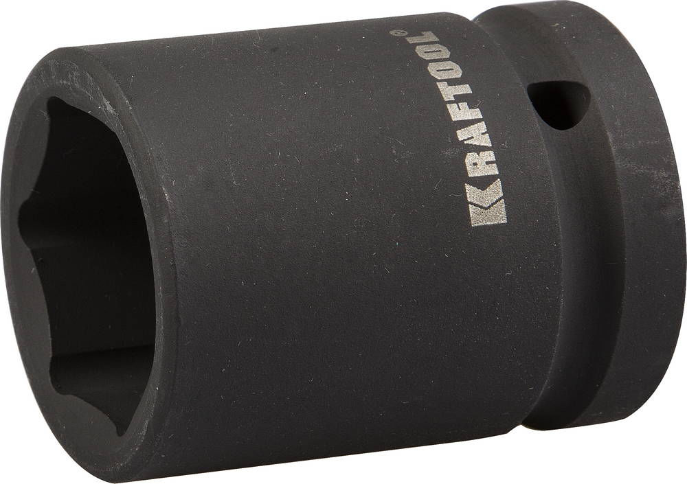 Головка торцовая удлиненная ударная 27 мм, 3/4 FLANK KRAFTOOL 27945-27