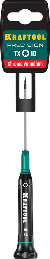 Отвертка для точных работ Precision TX10 KRAFTOOL 25684-10