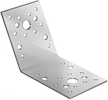 Крепежный уголок под 135 градусов KUS 70 х 70 х 55 х 2 (30123)