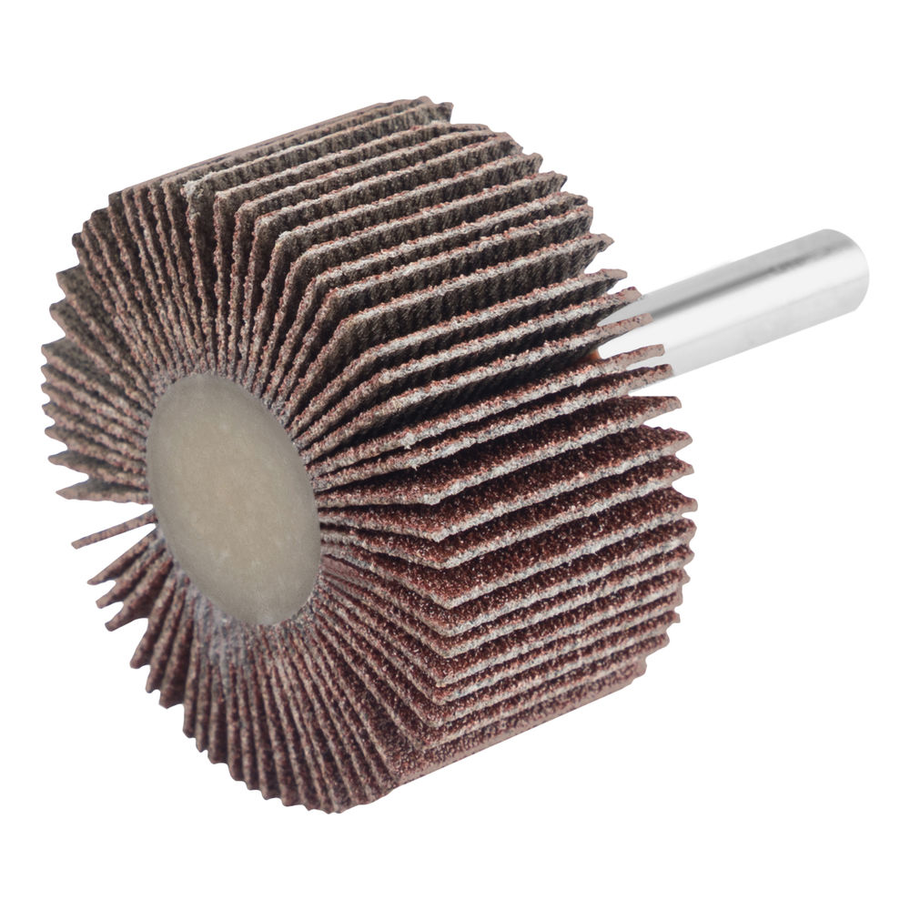 Круг лепестковый для дрели, 40 х 20 х 6 мм, P 120 Matrix (74169)