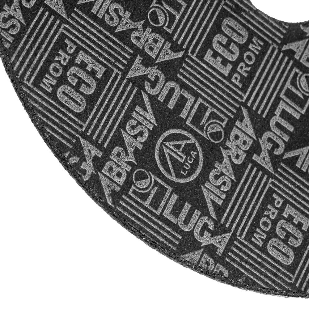 Круг отрезной по металлу, 125 х 1.0 х 22 мм Луга (73654)