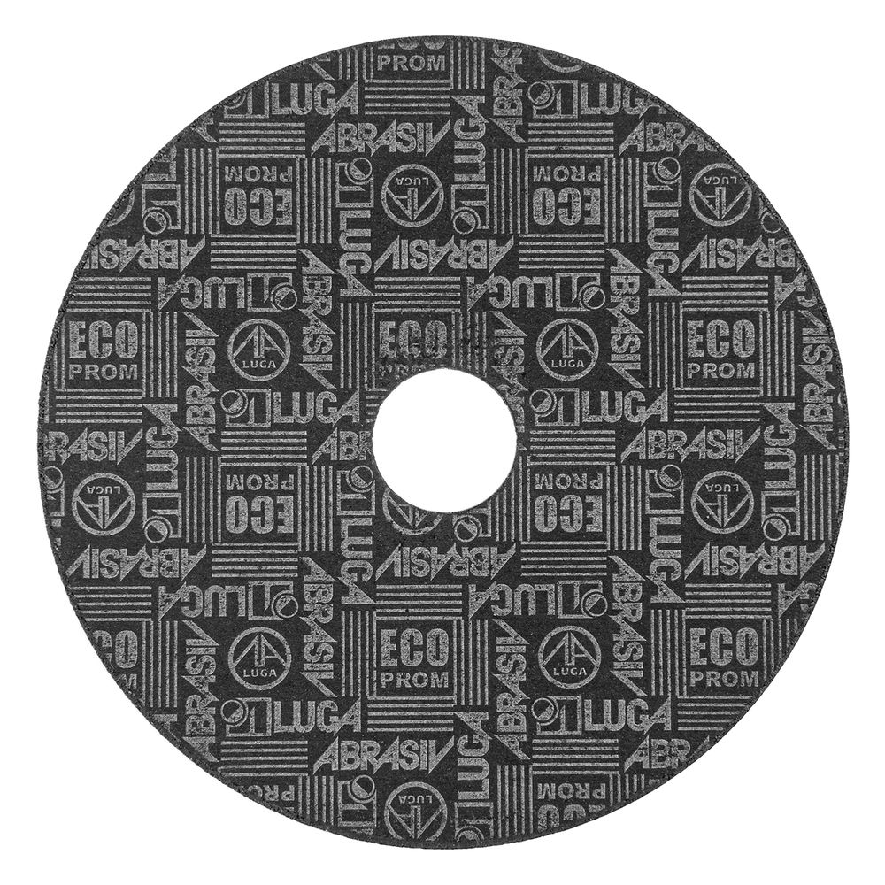 Круг отрезной по металлу, 125 х 1.2 х 22 мм Луга (73655)