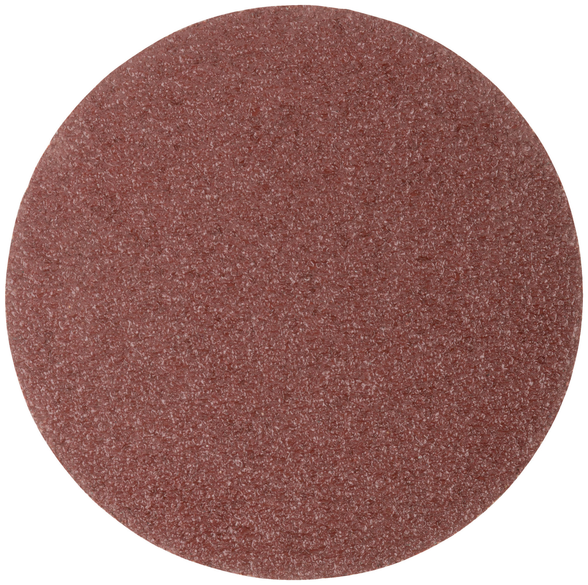 Круги абразивные шлифовальные на ворсовой основе под липучку ( Р24, 125 мм, 5шт.), Cutop Profi (85-606)