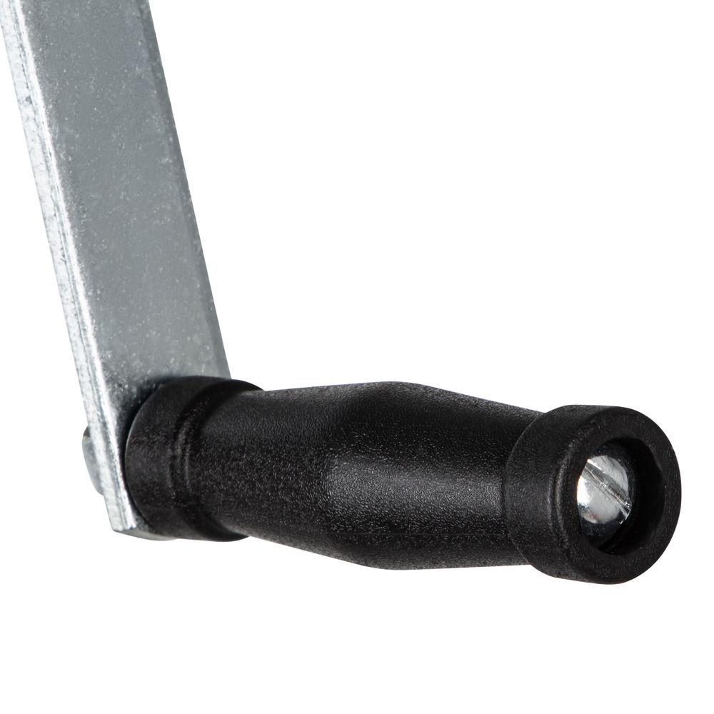 Лебедка шестеренчатая, тяга 0.8 т, тросовая Matrix (522735)