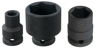 Головка торцевая ударная 30 мм 1/2 Licota A4030