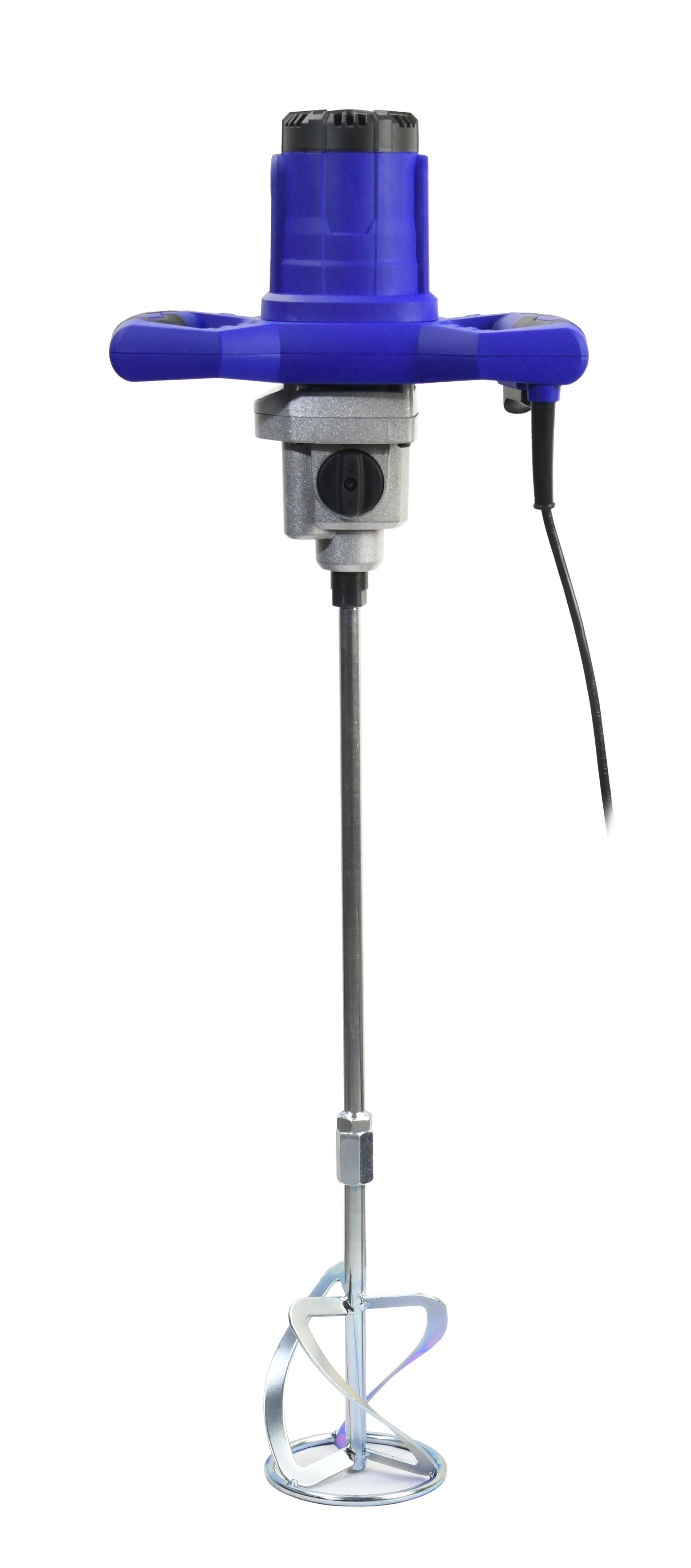 Миксер строительный, 1400 Вт, 140 мм