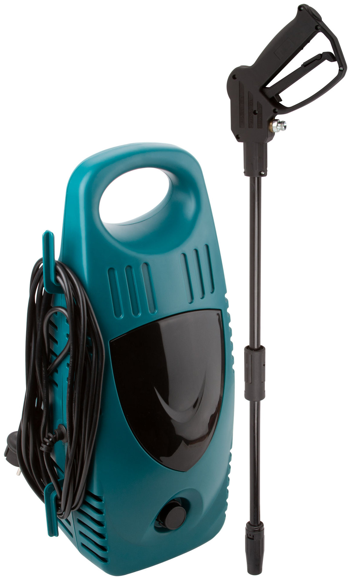 Мойка высокого давления эл. 1400 Вт; 105/70 бар; 1,0/4,0 бар; 342 л/ч; 50 C; щет., мотор; коробка (80950)