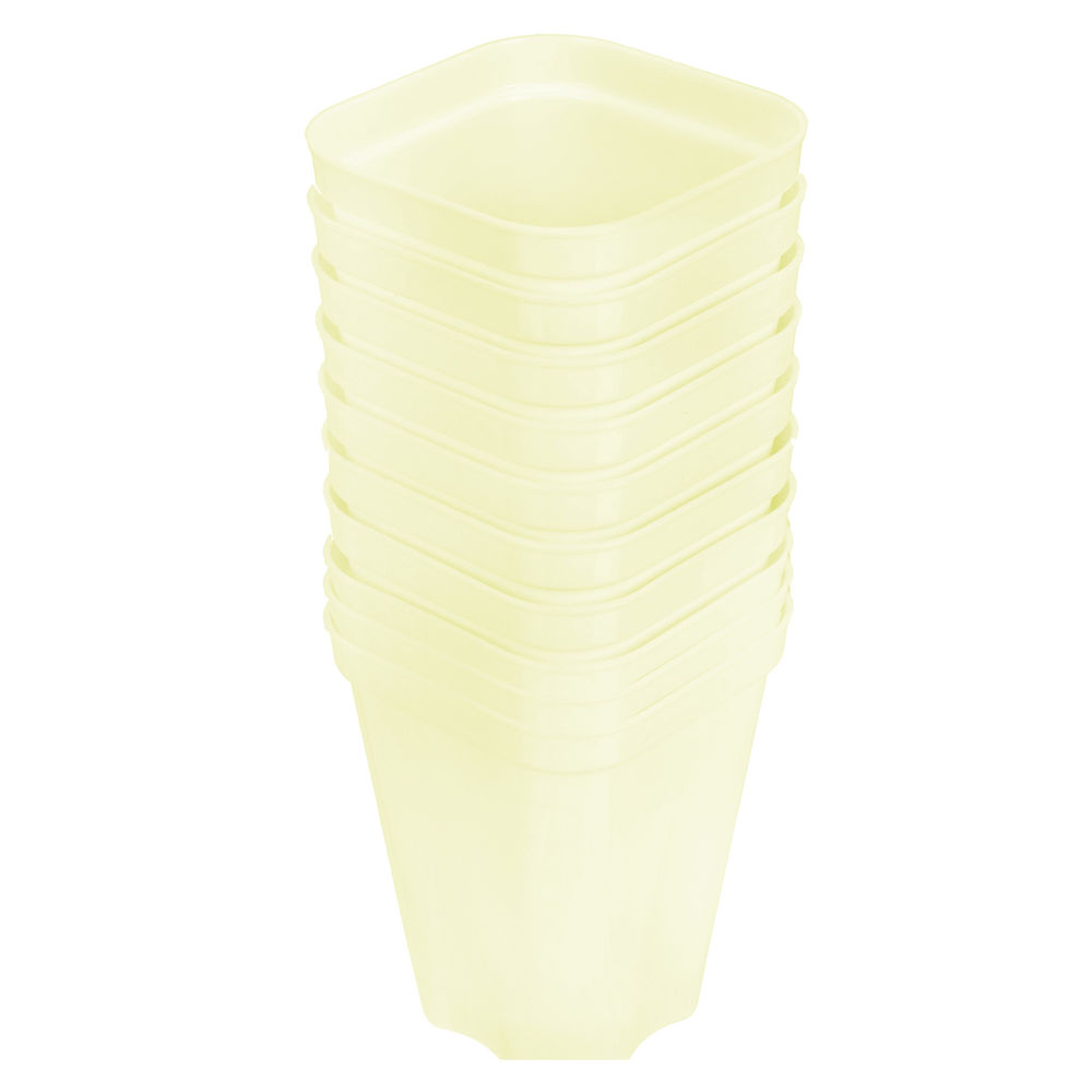 Набор для рассады, поддон 380х155х40 мм, 10 горшочков по 250 мл с выдвижным дном Palisad (643449)