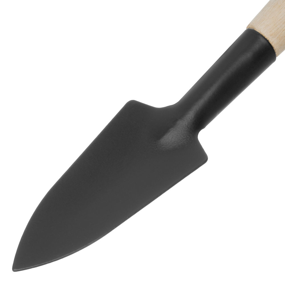 Набор по уходу за комнатными растениями, деревянные рукоятки, 3 предмета, Palisad (63042)