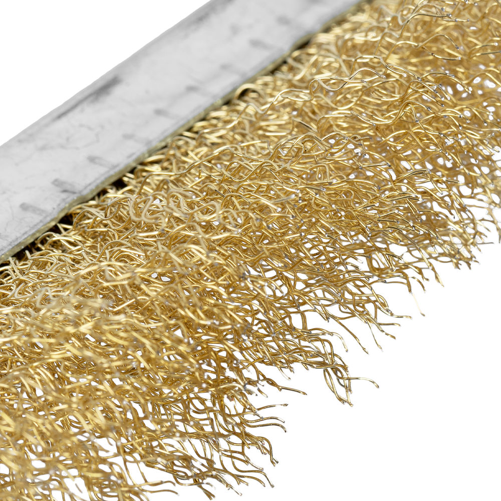 Набор щеток для дрели, 3 шт, 1 плоская, 65 мм, 50 мм чашка, ручная металлическая Matrix (74484)