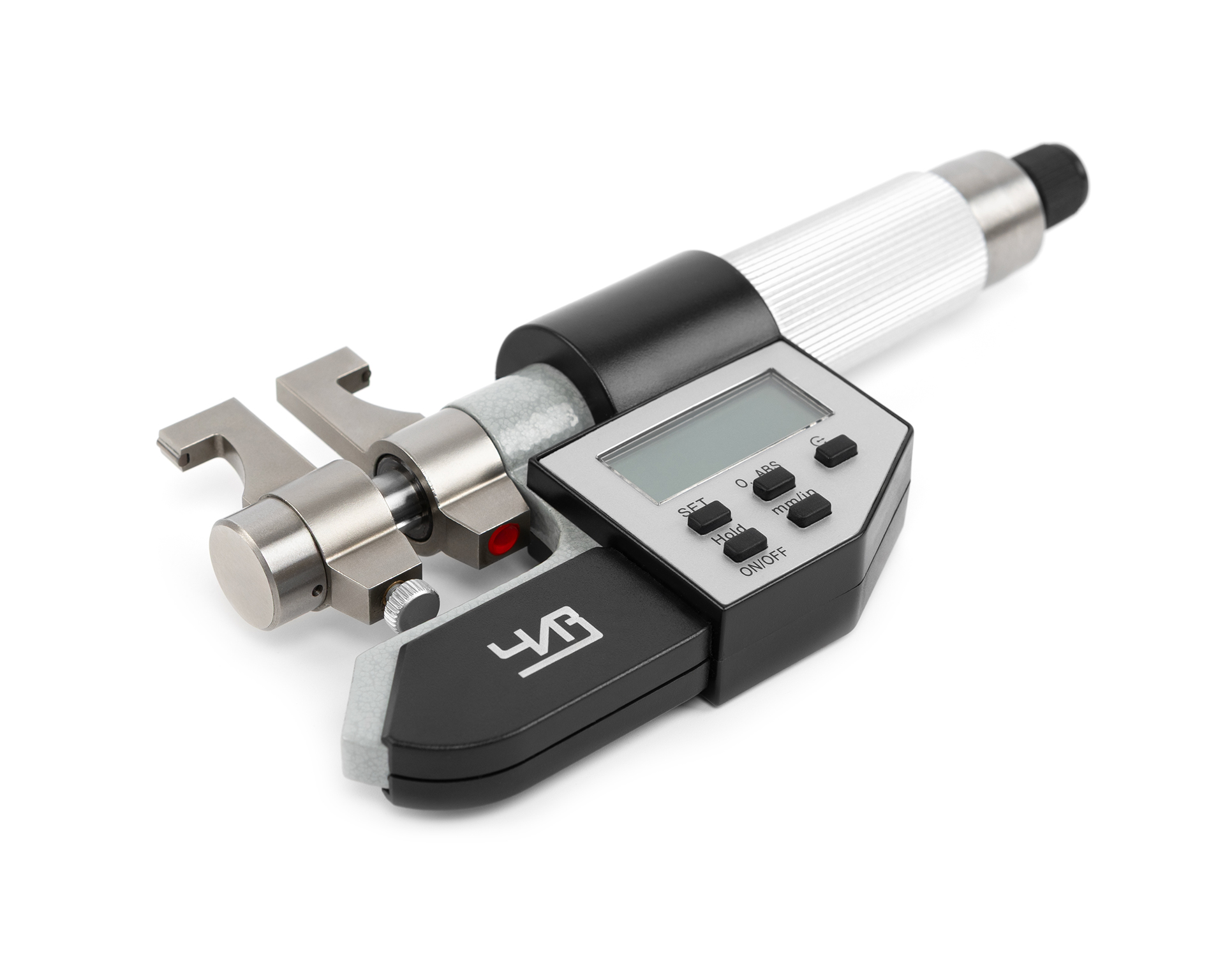 Нутромер микрометр с бок/губками НМЦ-Б 125-150 0,001 электр. (ГРСИ №91951-24) ЧИЗ