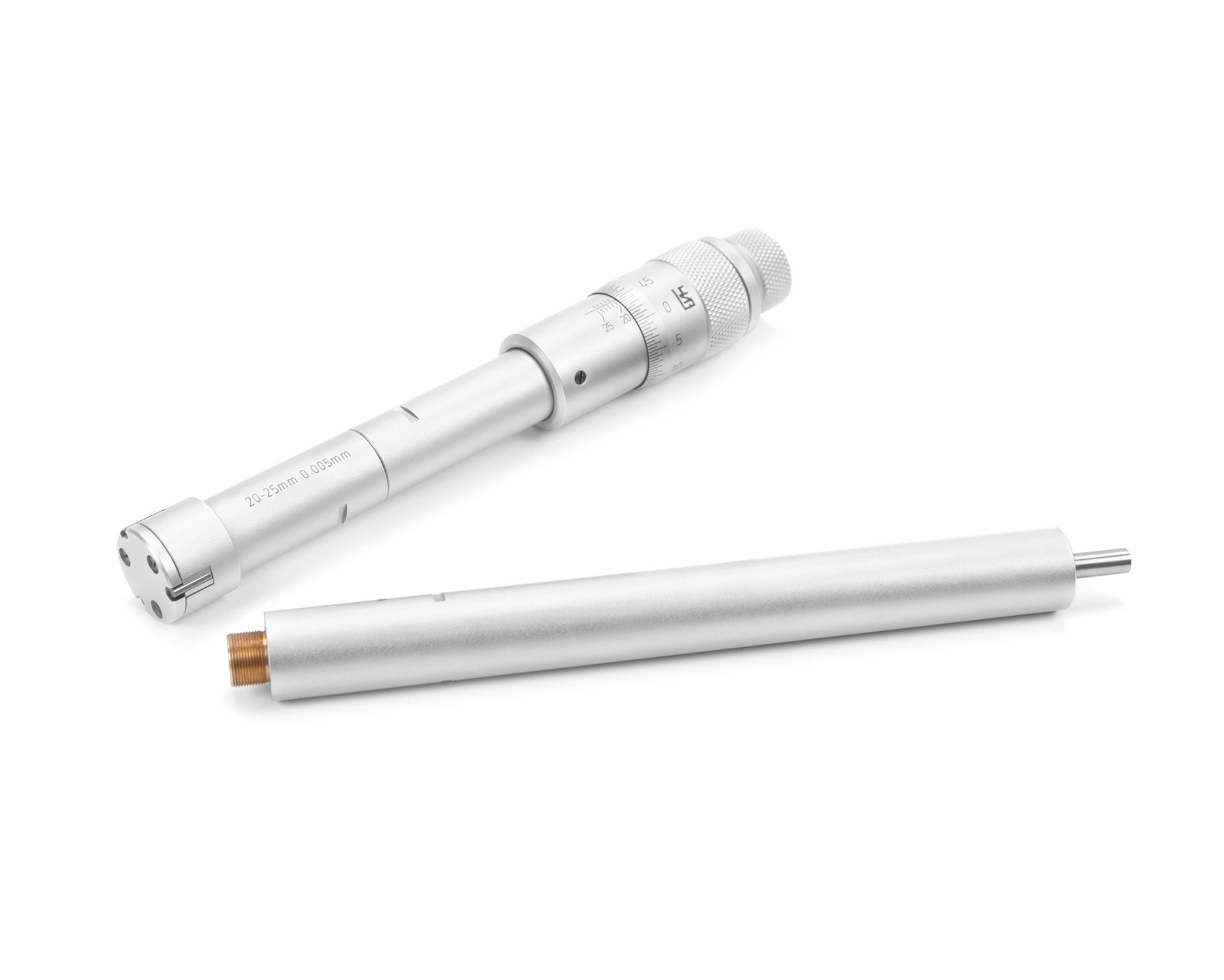 Нутромер микрометрический 3-точечный 20-25 0.005 ЧИЗ