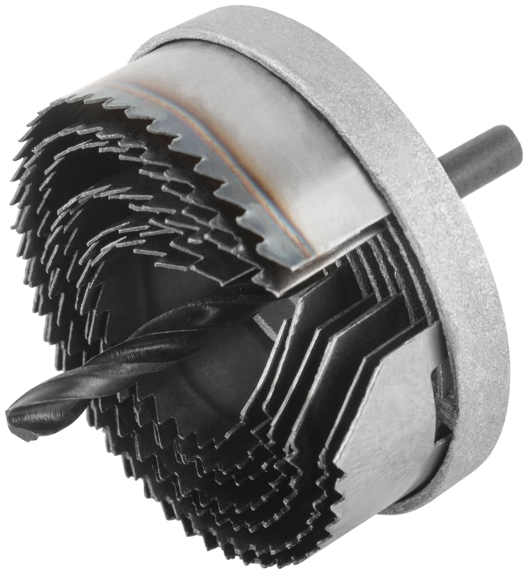 Пилы круговые с каленым зубом 1, 26 - 63 мм (36723)