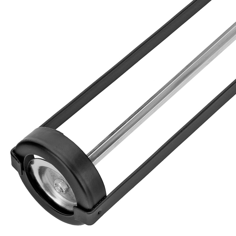 Пистолет для герметика, 310 мл, скелетный, усиленный с фиксатором, шестигранный шток 7 мм Sparta (886125)