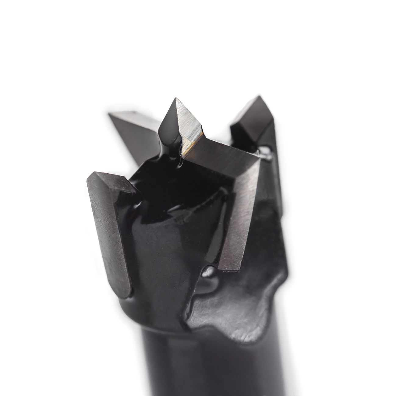 Сверло Форстнера чашечное TCT 15x70 мм, Z2+2, S10 мм, RH RUNTEC RT-DTF1570