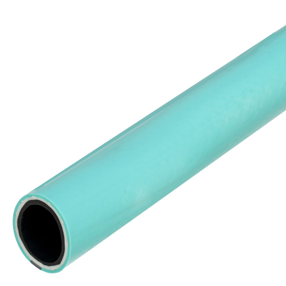 Шланг 4-х слойный, поливочный 3/4, 15 м, Мята, Luxe Palisad (67664)