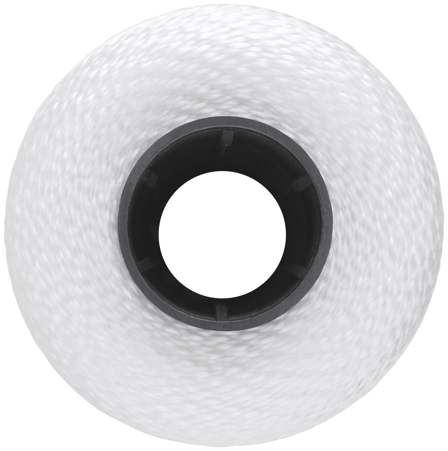 Шнур разметочный капроновый 1,5 мм х 400 м, белый (04713)