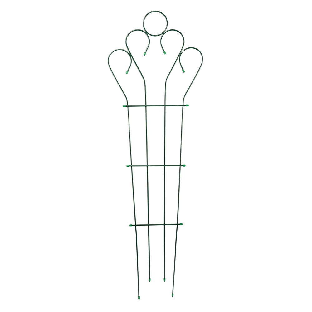 Шпалера, комбинированная, 3 ступени, 0,1/0,65х2 м Palisad (69144)