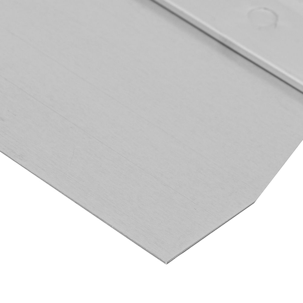 Шпатель фасадный, нержавеющая сталь, 250 мм, двухкомпонентная ручка Сибртех (85574)