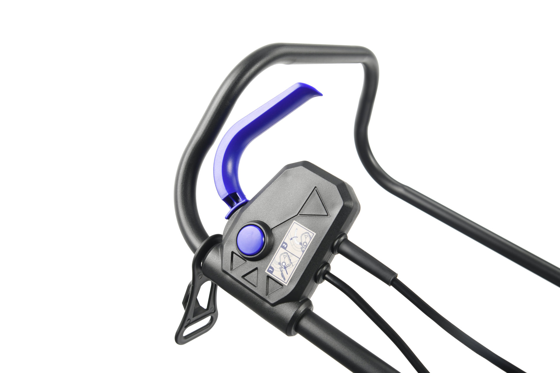 Снегоуборщик электрический, 1800Вт, 46 см