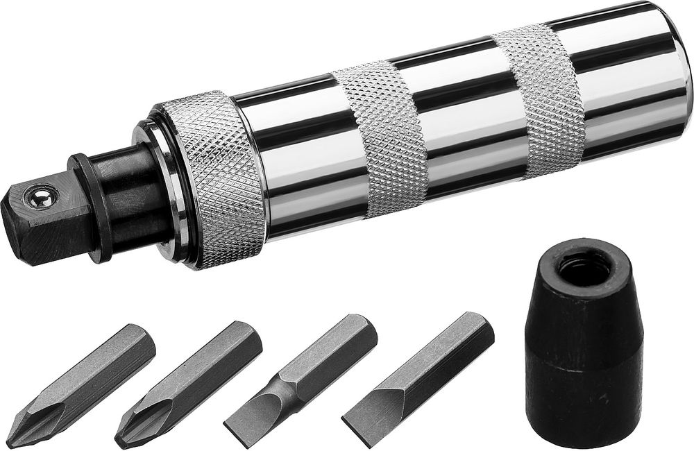 Отвертка ударно-поворотная 6 предм. Master 6 STAYER 2565-H6