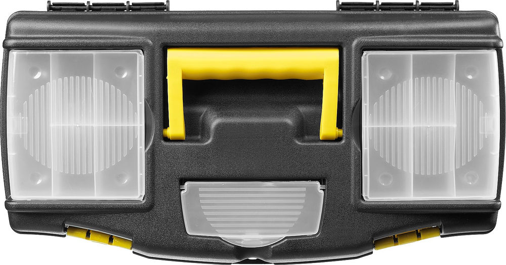 Ящик пластиковый для инструментов 490 х 250 х 250 мм, (19) VEGA-19 STAYER 38105-18