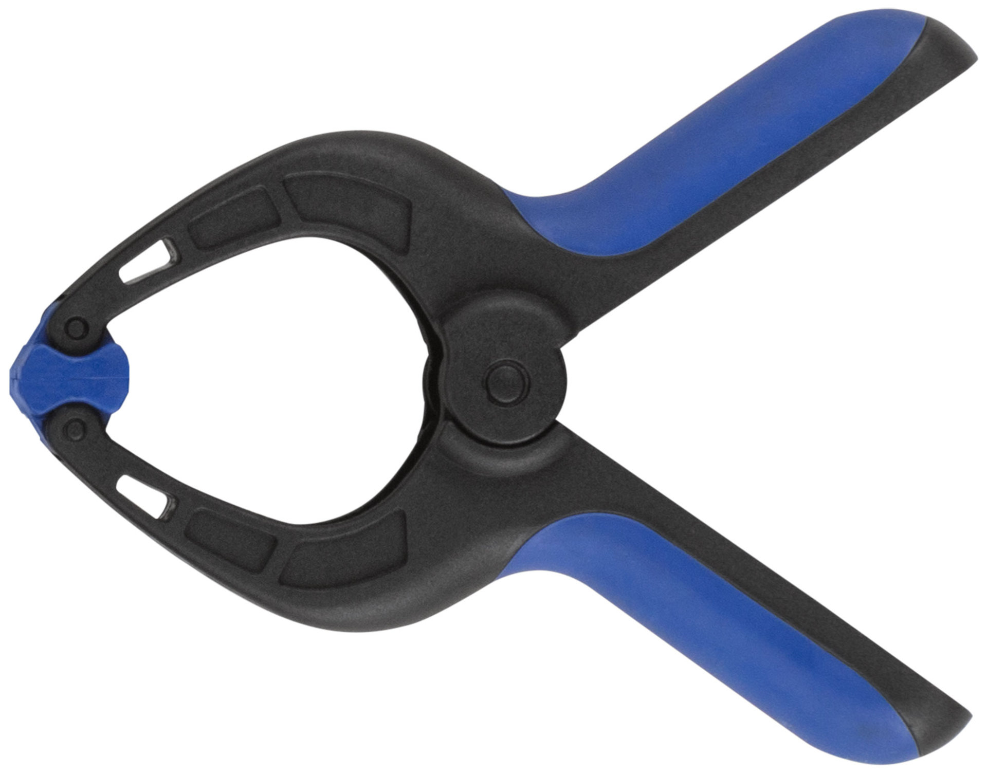 Струбцина быстрозажимная нейлоновая 75x40 мм (59311М)