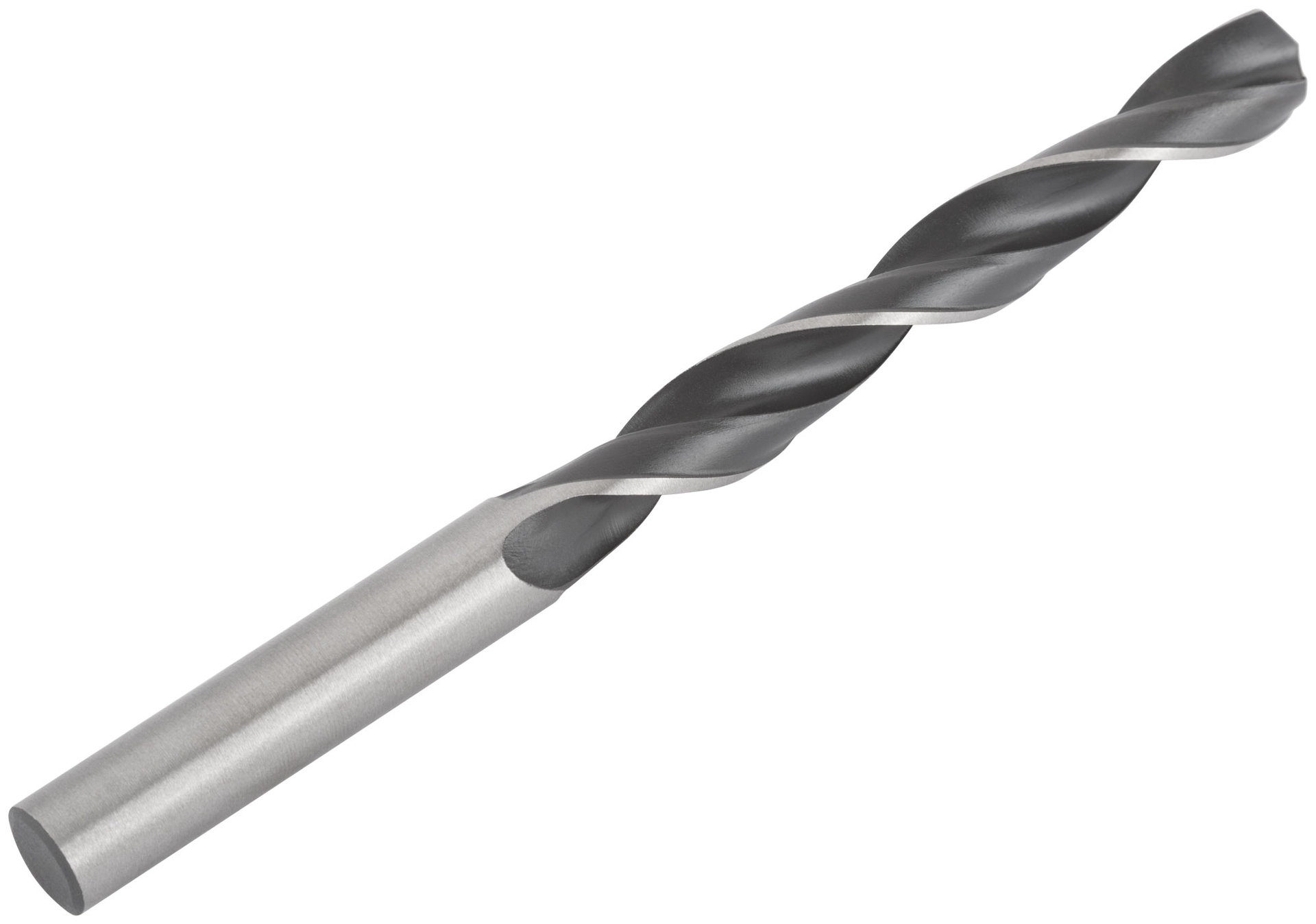Сверла по металлу HSS черненые 11,0x142 мм (5 шт.) (33602)