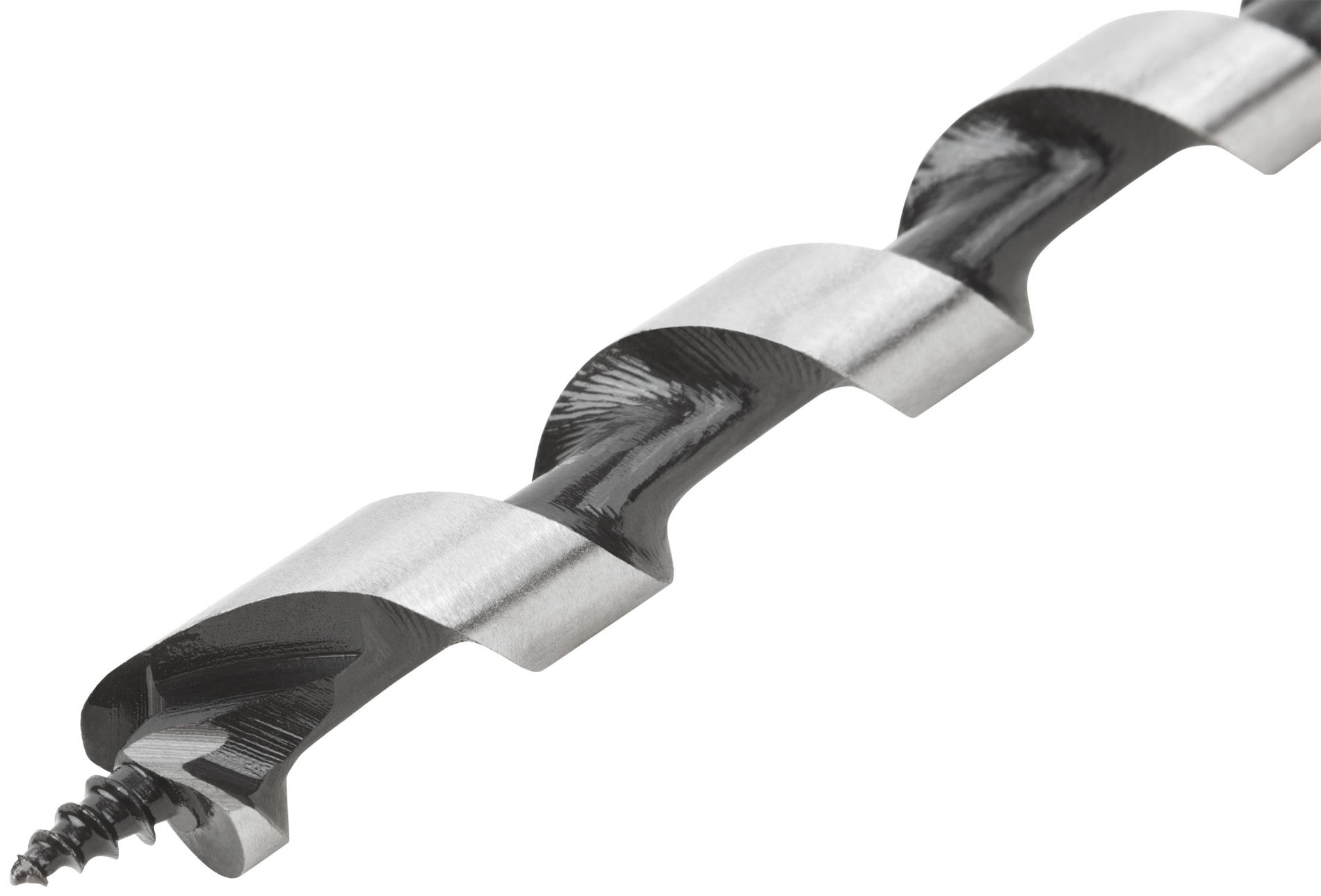 Сверло Левиса винтовое по дереву 12х230 мм (36244)