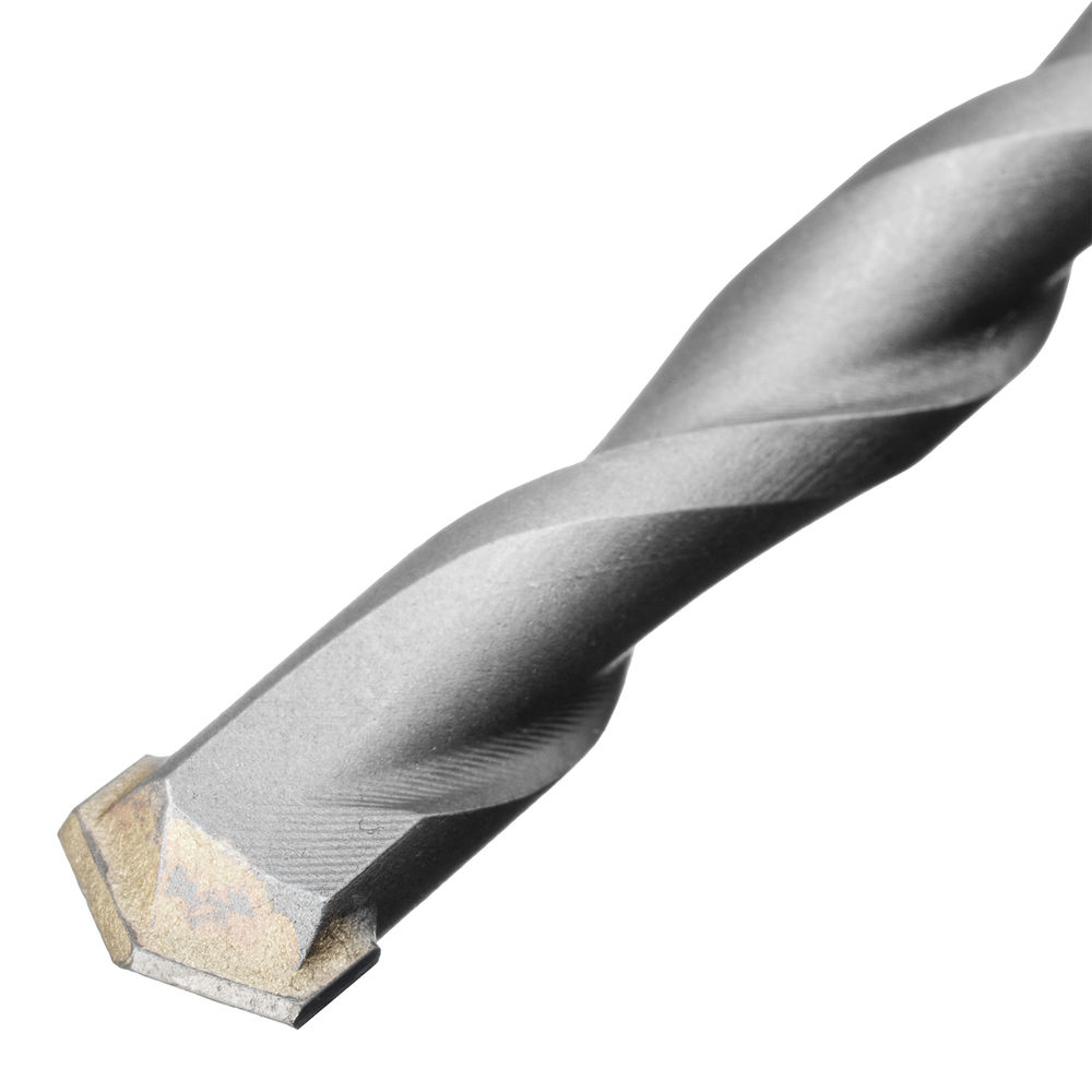 Сверло по бетону, 10 х 200 мм, цилиндрический хвостовик Matrix (70870)