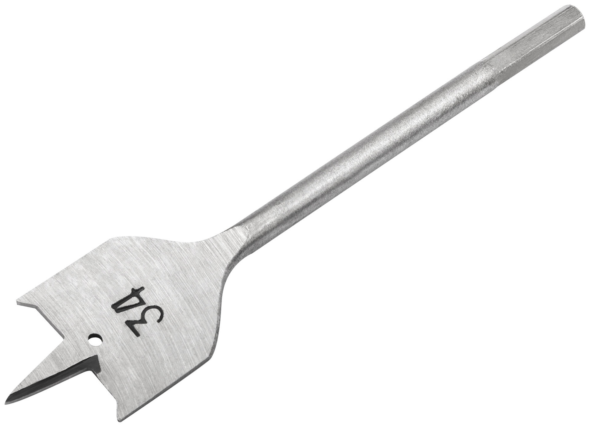 Сверло по дереву перовое 34x152 мм (36134)