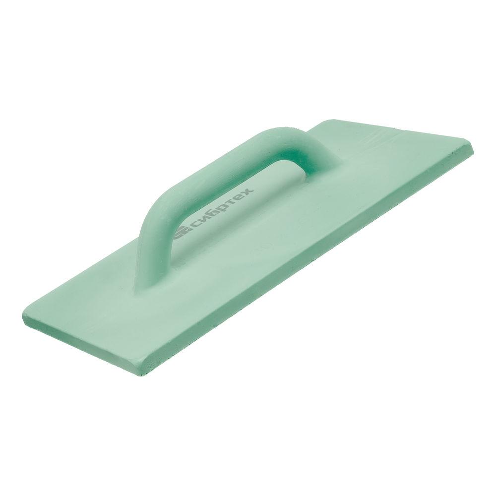 Терка полиуретановая 200 х 360 мм, облегченная Сибртех (86646)