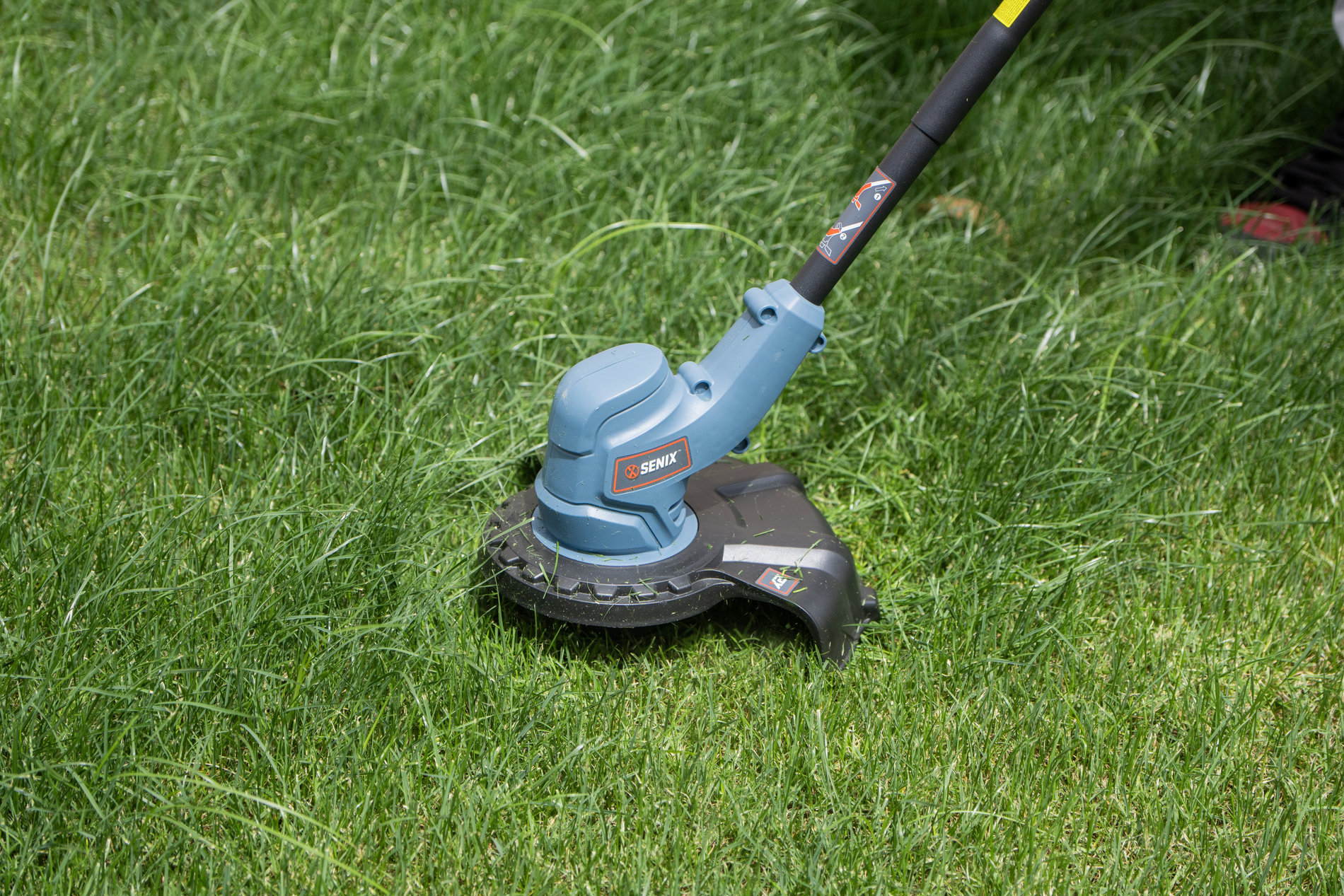 Триммер аккумуляторный, серия X2, 20В, 26 см., без АКБ, без ЗУ