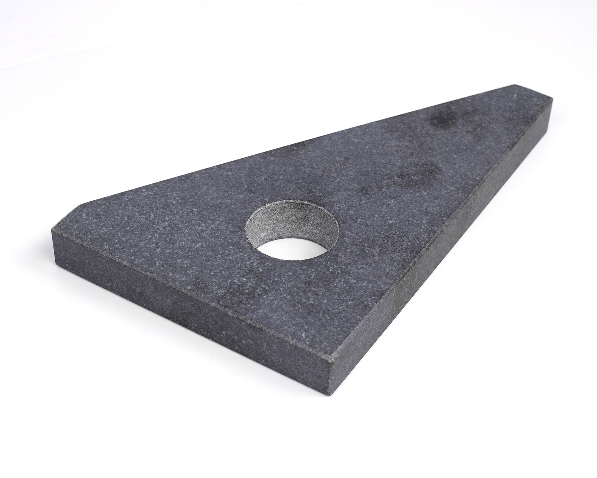 Угольник поверочный УП-ТК- 400х250 кл.0 гранитный КЛБ