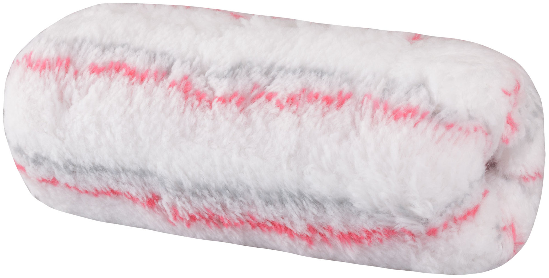 Валик, ядро 44 мм, полиамид, ворс 20 мм, с подкладкой 8 мм., под 8 мм ручку, 180 мм (30-0766)