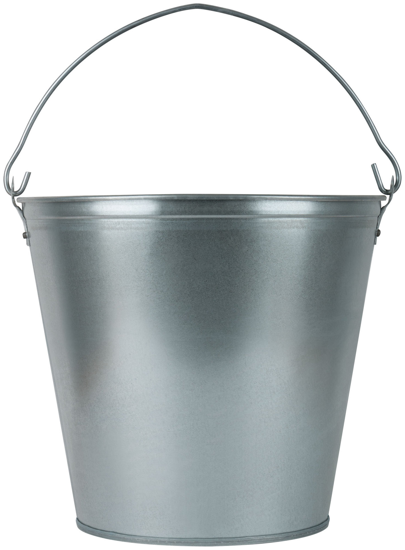 Ведро оцинкованное (для воды) 15 л (67854)