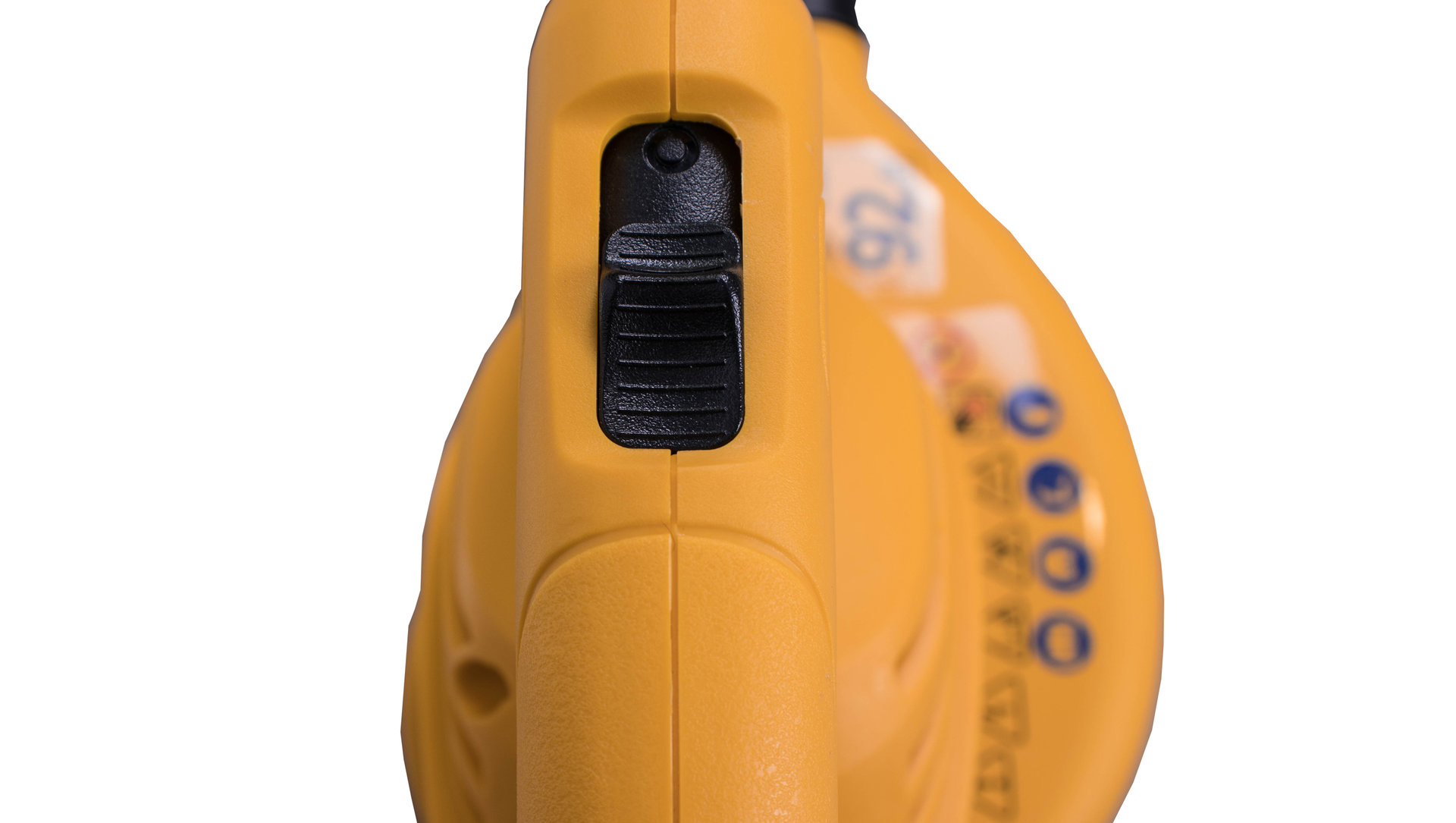 Воздуходувка электрическая 1000Вт 1,9кг 264м?/ч 96м/с CHAMPION EB1000