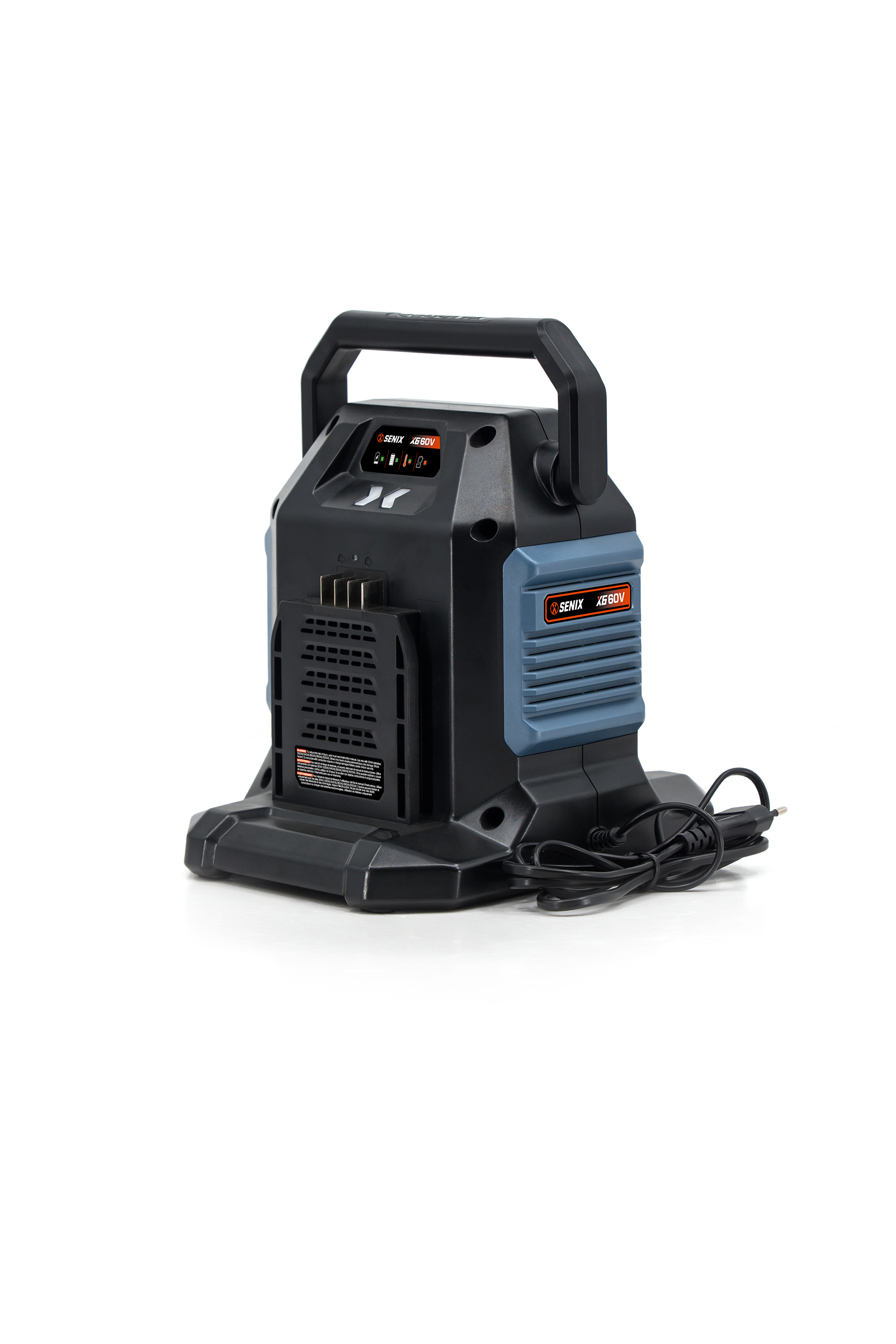 Зарядное устройство двойное, 8А X6 60V