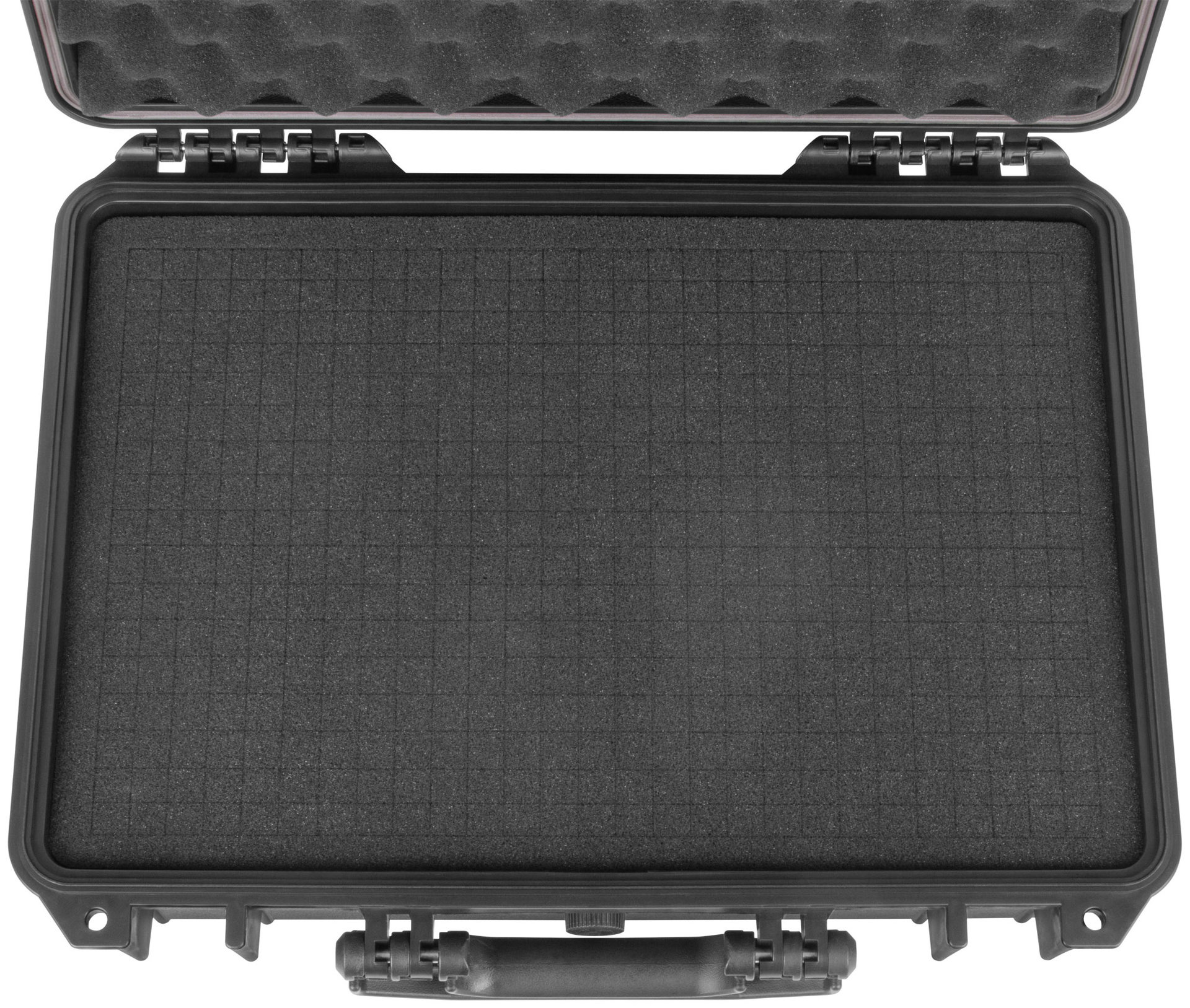 Ящик для инструмента Гранд пластиковый ударопрочный 470х357х175 мм