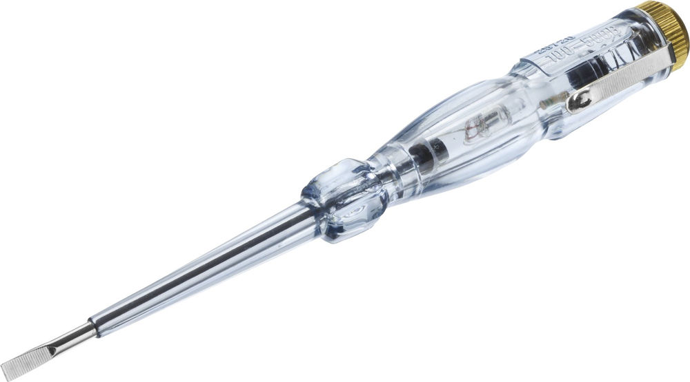 Пробник электрический 100–500 В, 140 мм ЗУБР 25720